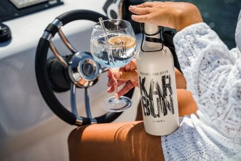 Gin Karbun 0,7 l - Aura