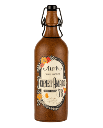Fernet Amaro 78 0,7 l - Aura