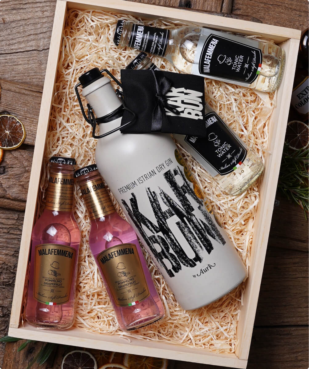 Geschenkpaket 26  - Aura