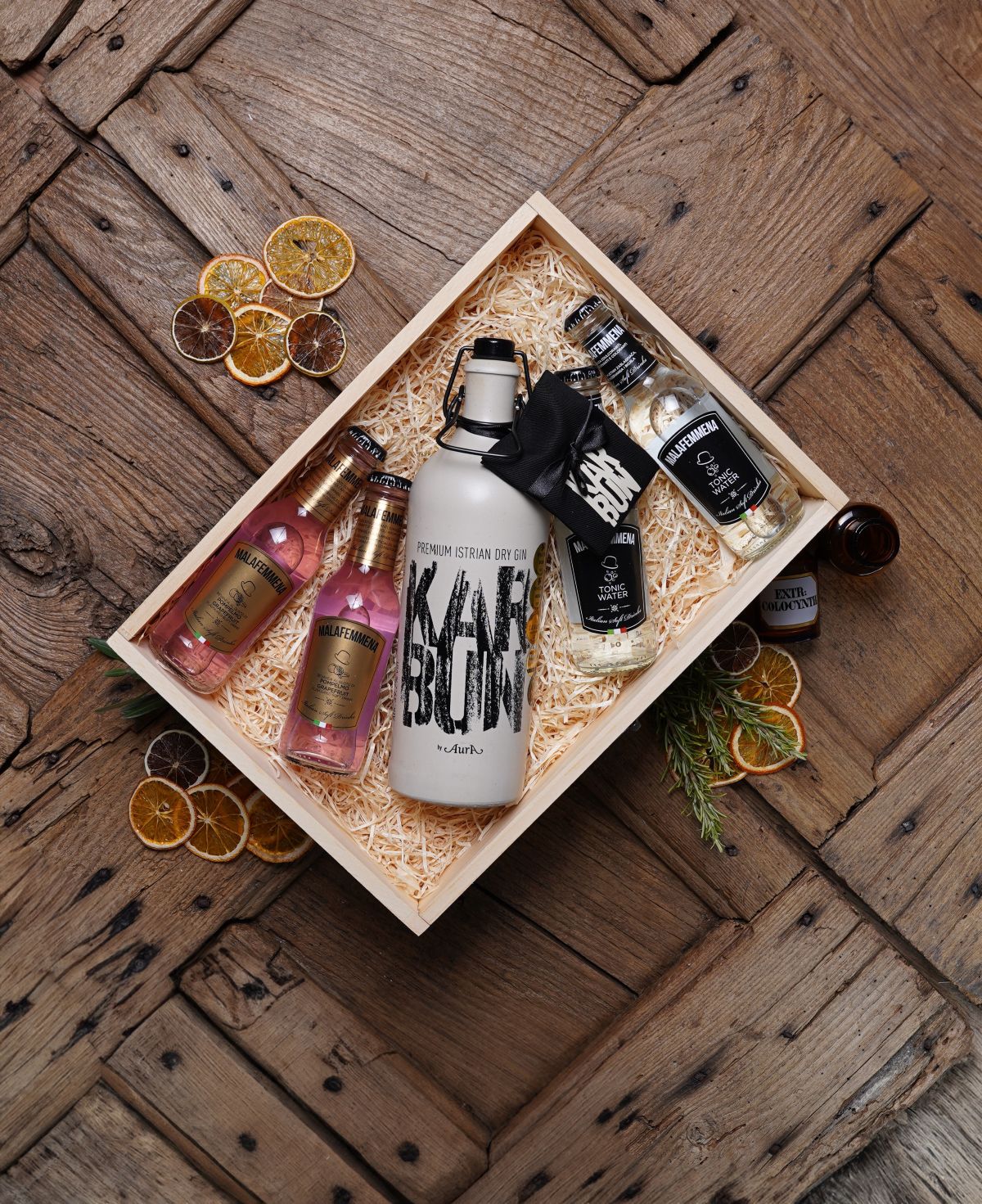 Geschenkpaket 26  - Aura