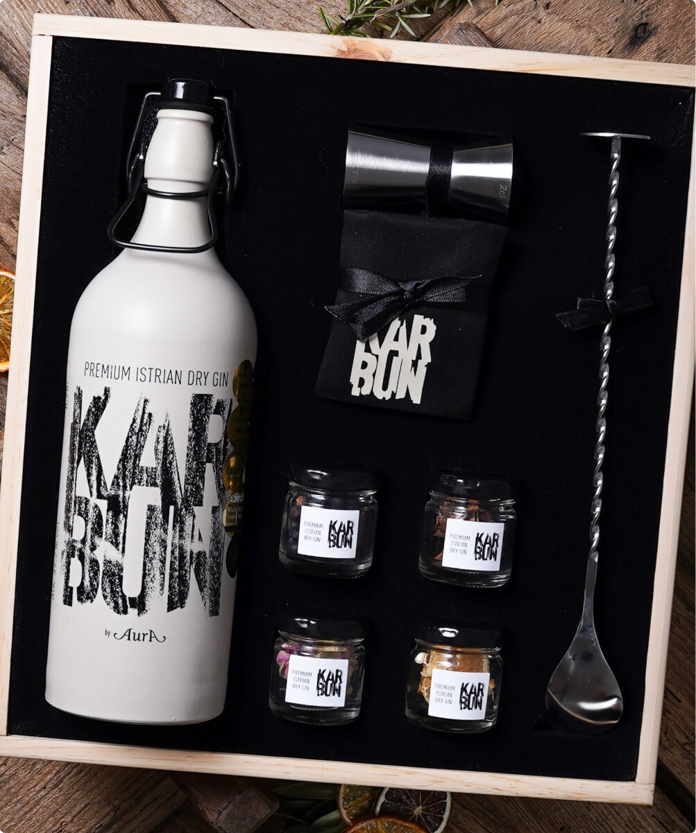 Paccheto regalo 11  - Aura