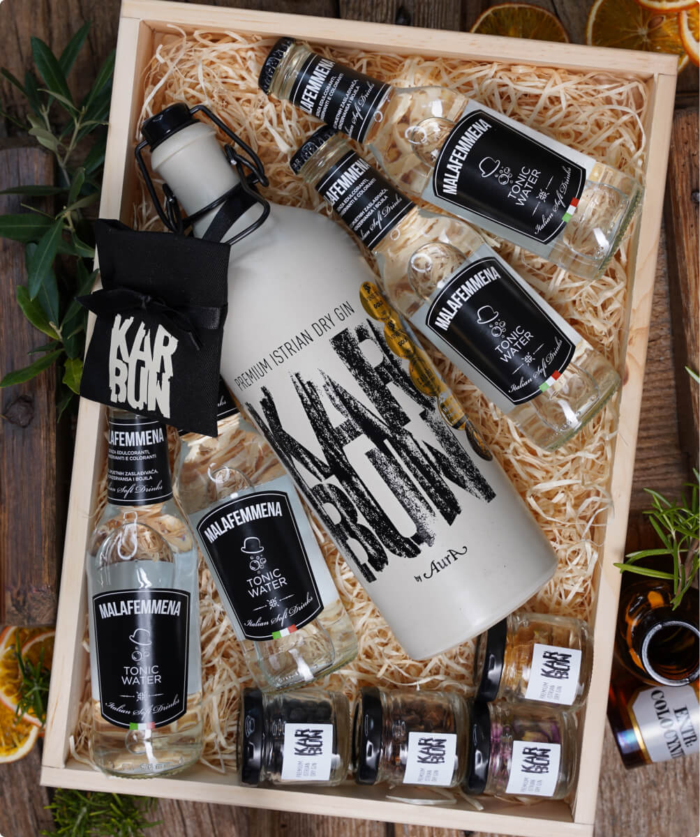 Geschenkpaket 14  - Aura