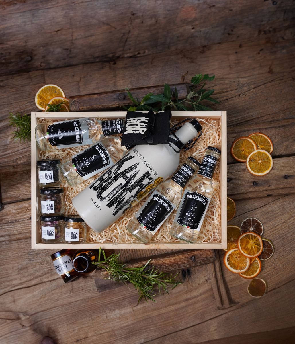 Geschenkpaket 14  - Aura