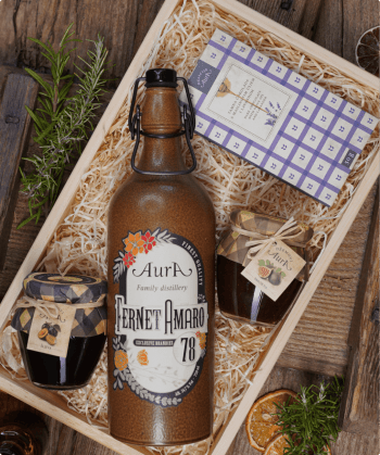 Poklon paket 24 - Aura