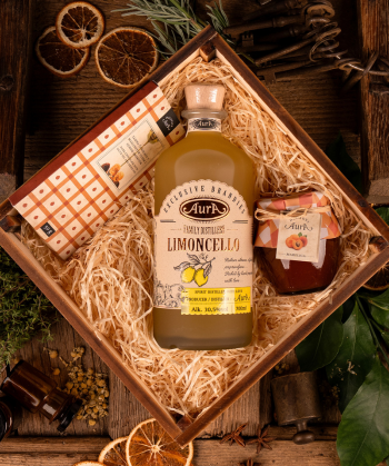 Geschenkpaket 20 - Aura