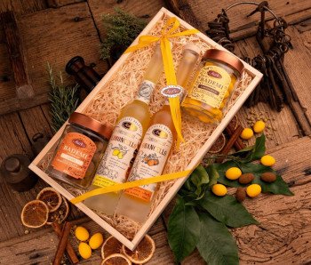 Confezione regalo 36 - Aura