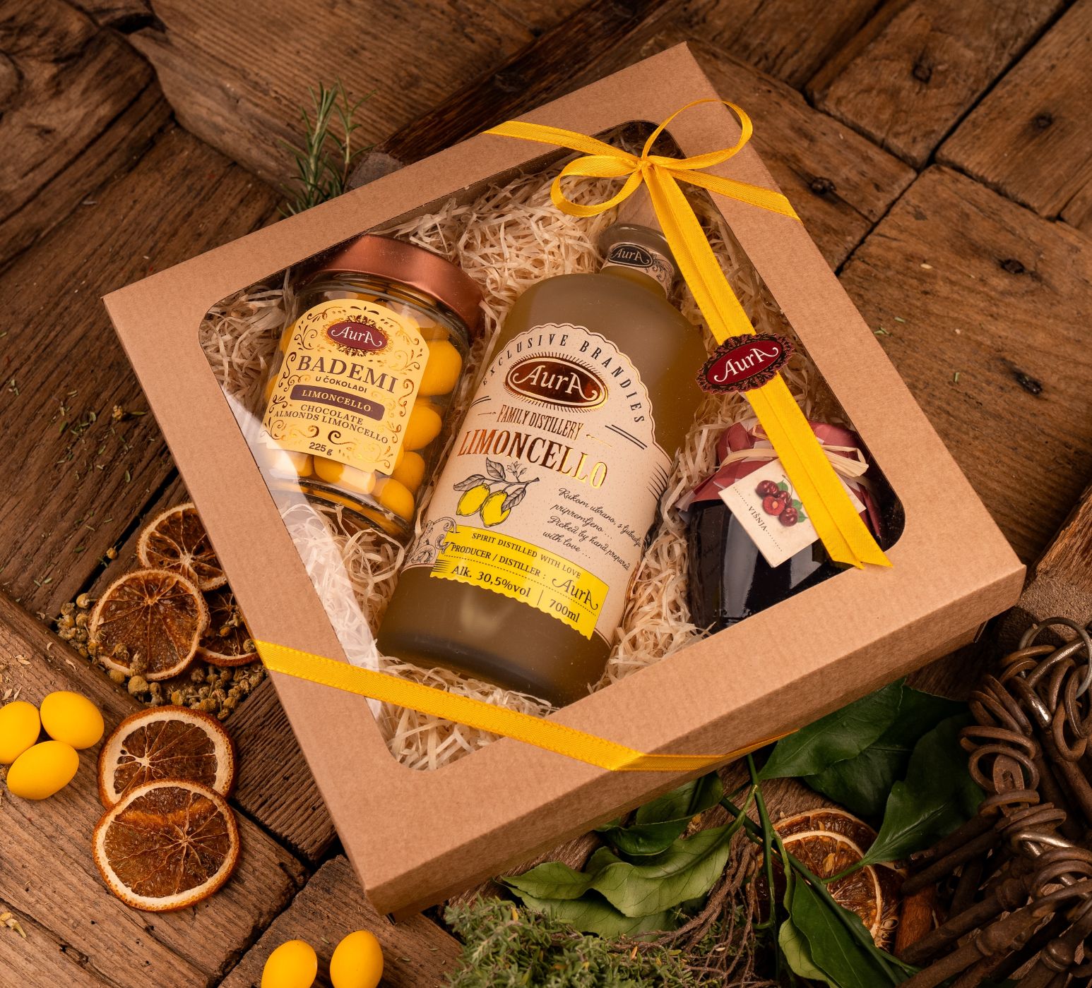 Confezione regalo 34  - Aura