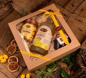 Confezione regalo 34 - Aura