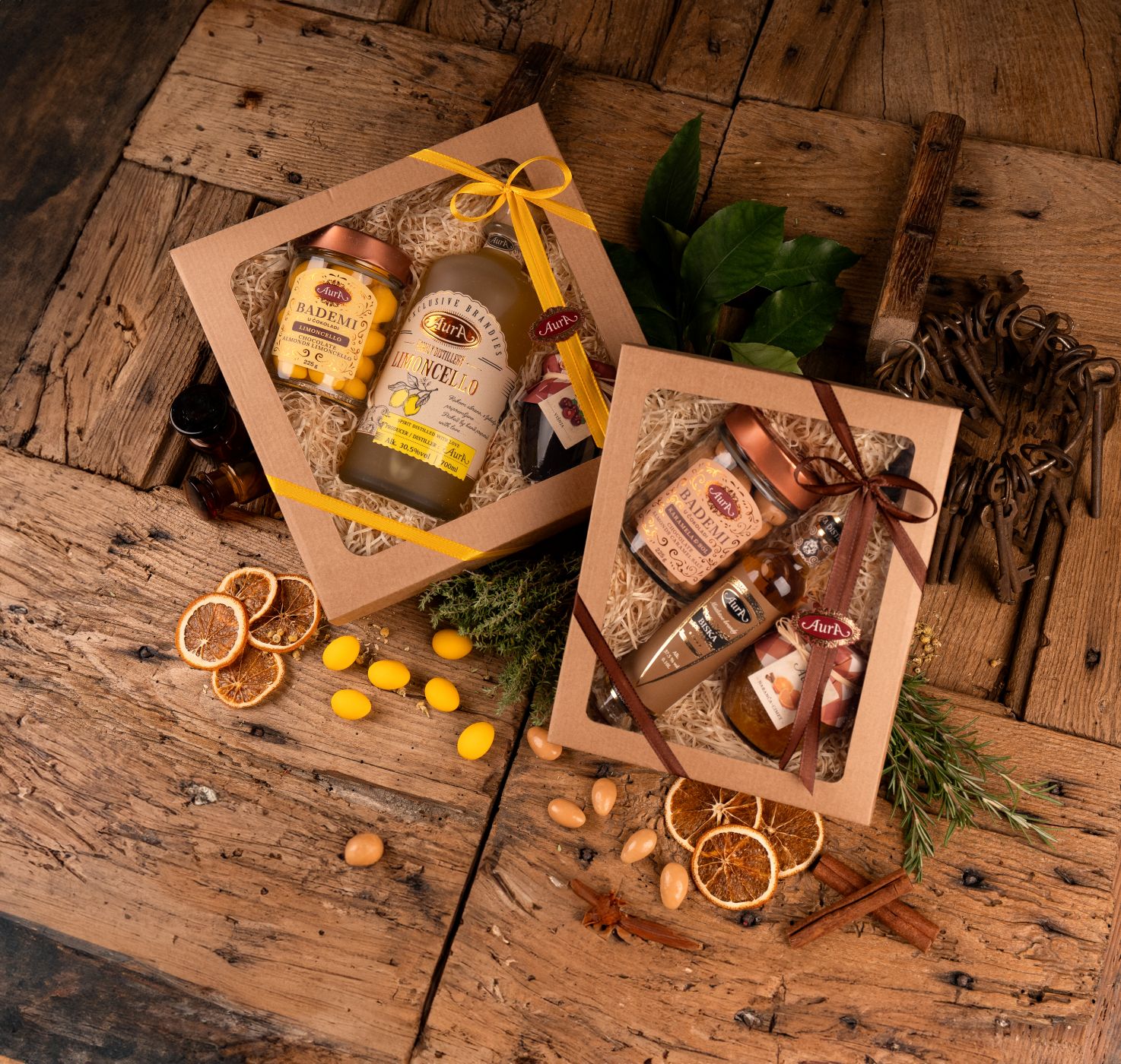 Confezione regalo 34  - Aura