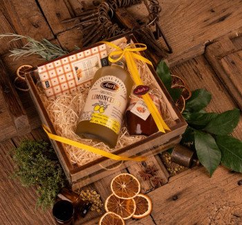 Geschenkpaket 20 - Aura