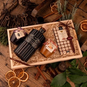 Paccheto regalo 31 - Aura