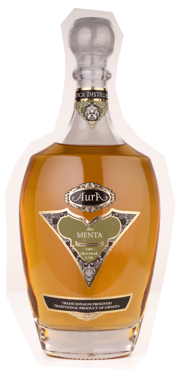 Peppermint 0,7 l  - Aura