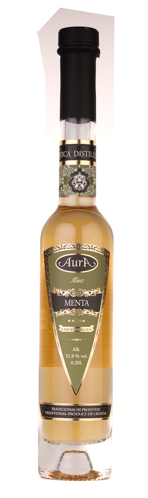 Menta 0,2 l  - Aura
