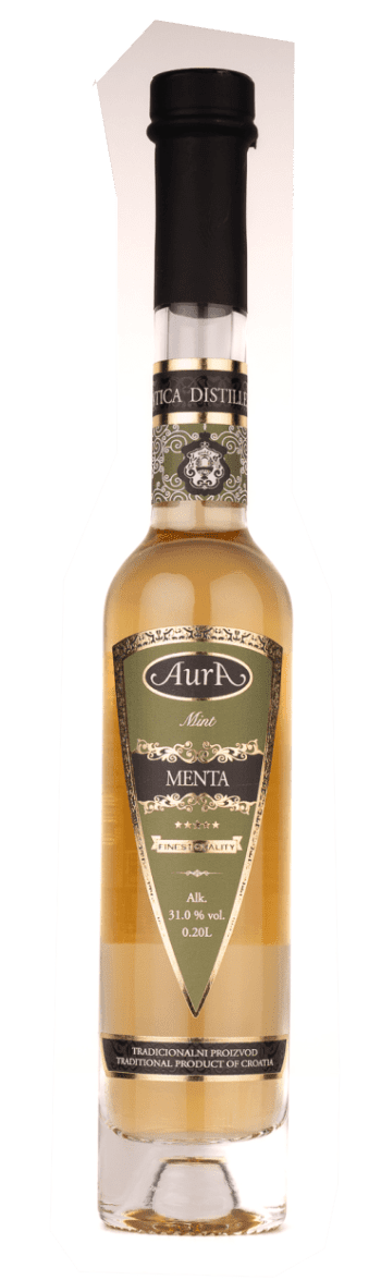 Pfefferminze 0,2 l - Aura