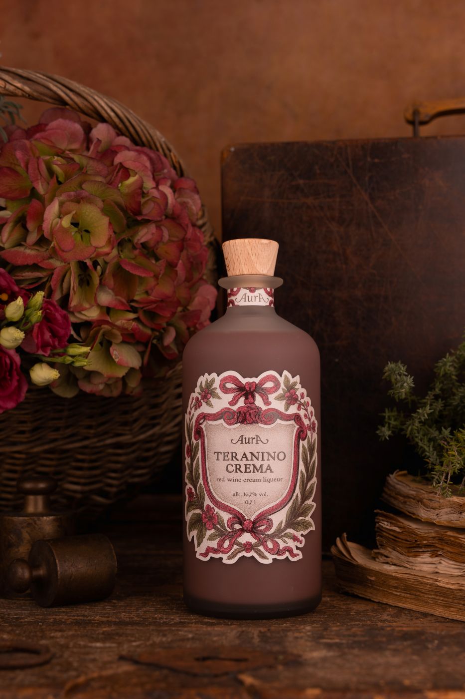 Teranino Crema  - Aura
