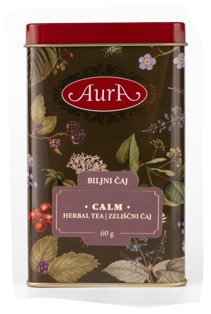 Biljni čaj Calm  - Aura
