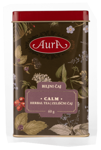 Biljni čaj Calm - Aura