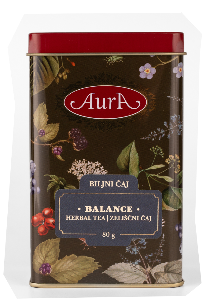 Biljni čaj Balance  - Aura