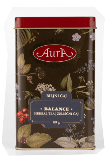 Biljni čaj Balance - Aura