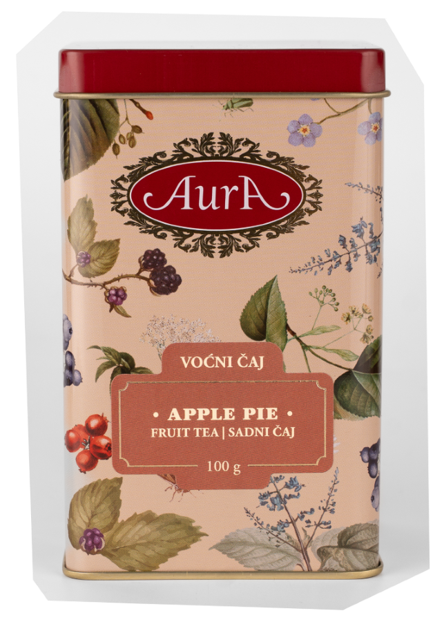 Voćni čaj Apple Pie - Aura