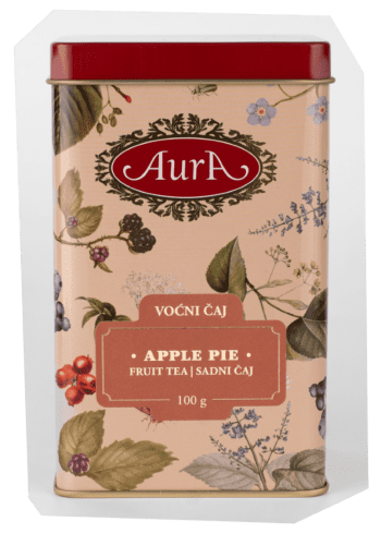 Voćni čaj Apple Pie - Aura
