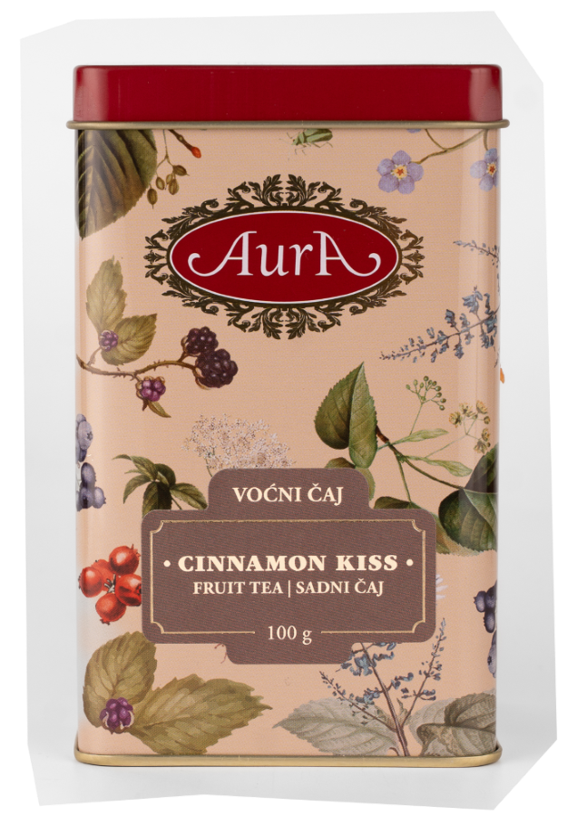 Voćni čaj Cinnamon kiss  - Aura