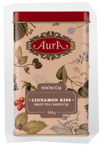 Voćni čaj Cinnamon kiss - Aura