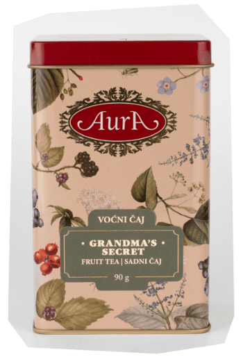 Voćni čaj Grandma's Secret - Aura