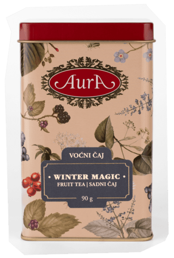 Voćni čaj Winter Magic - Aura
