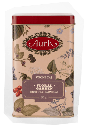 Voćni čaj Floral Garden - Aura