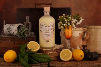 Limoncello Crema - Aura