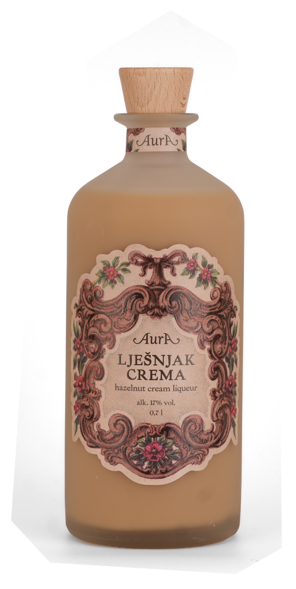 Hazelnut cream  - Aura