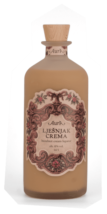 Lješnjak Crema - Aura