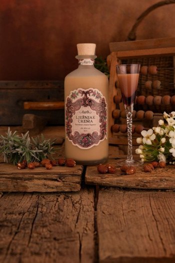 Hazelnut cream - Aura