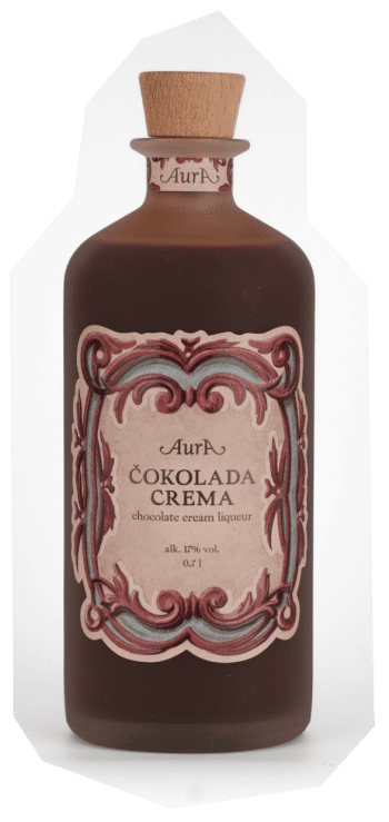 Čokolada Crema - Aura