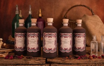 Chocolate cream - Aura