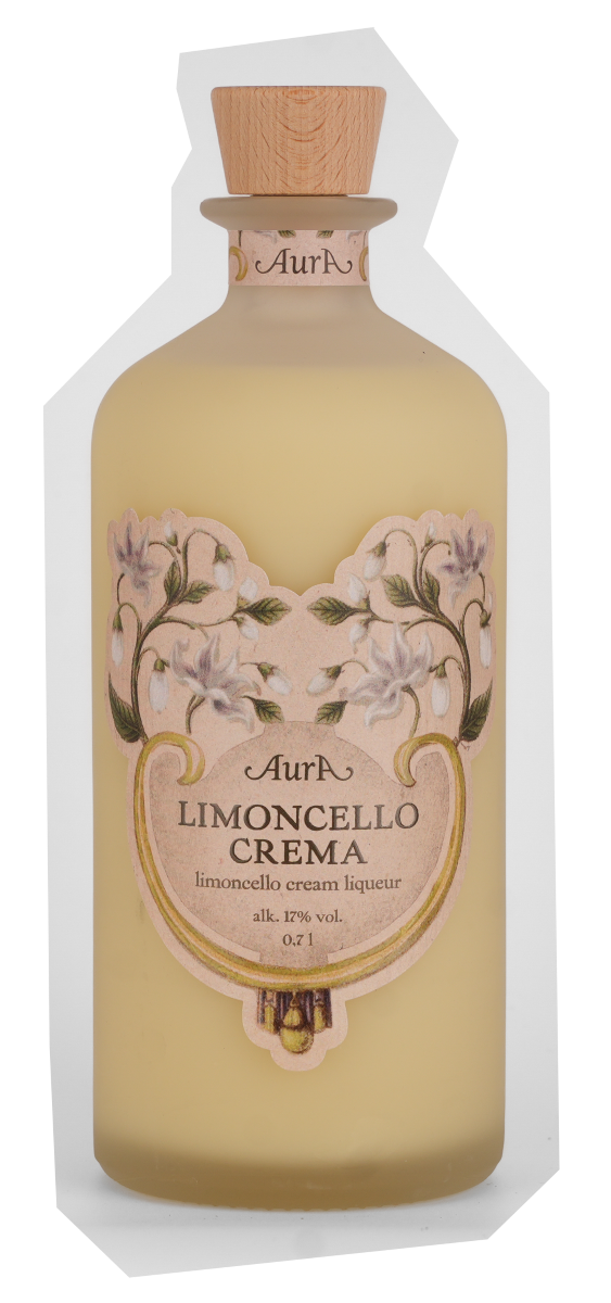 Limoncello Crema  - Aura