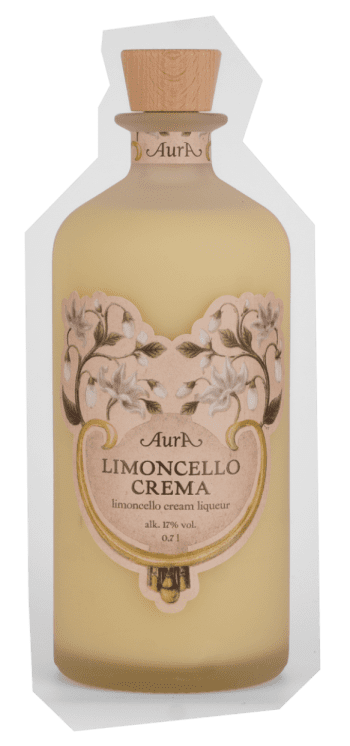 Limoncello Crema - Aura