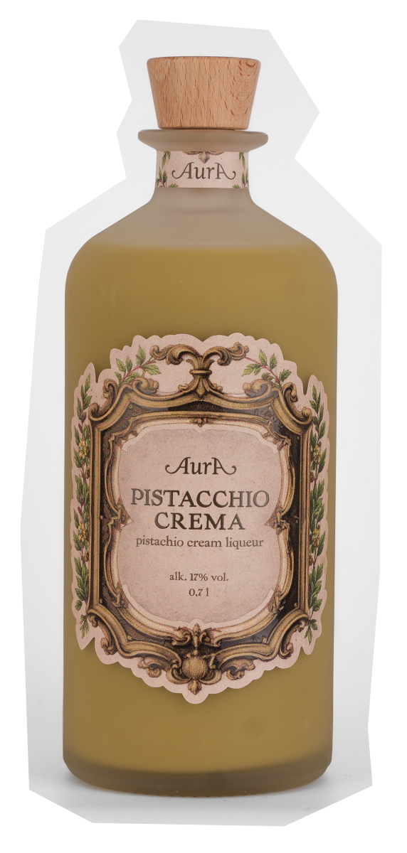 Pistachio cream  - Aura