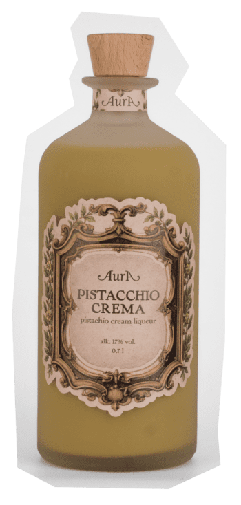 Pistachio cream - Aura