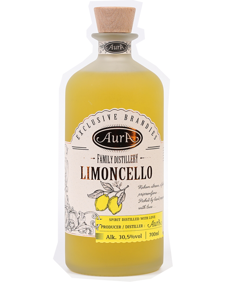 Limoncello 0,7l  - Aura