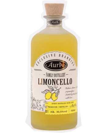 Limoncello 0,7l - Aura