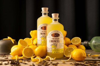 Limoncello 0,7l - Aura