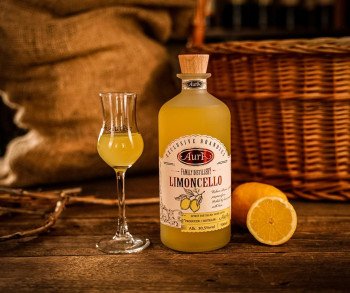 Limoncello 0,7l - Aura