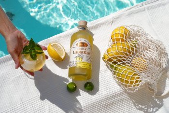 Limoncello 0,7l - Aura