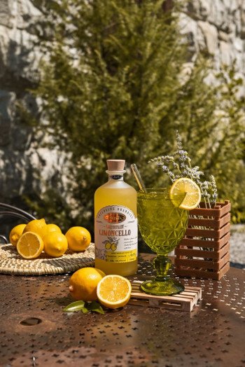 Limoncello 0,7l - Aura