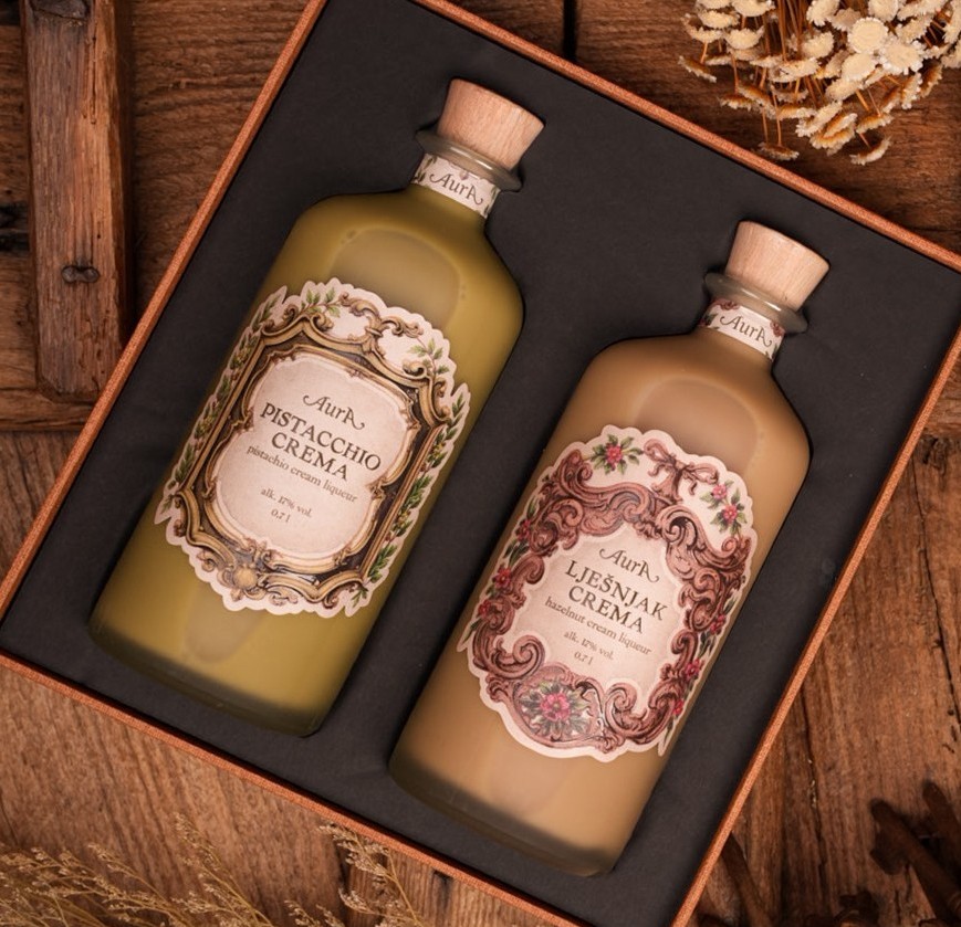 Confezione regalo 40  - Aura