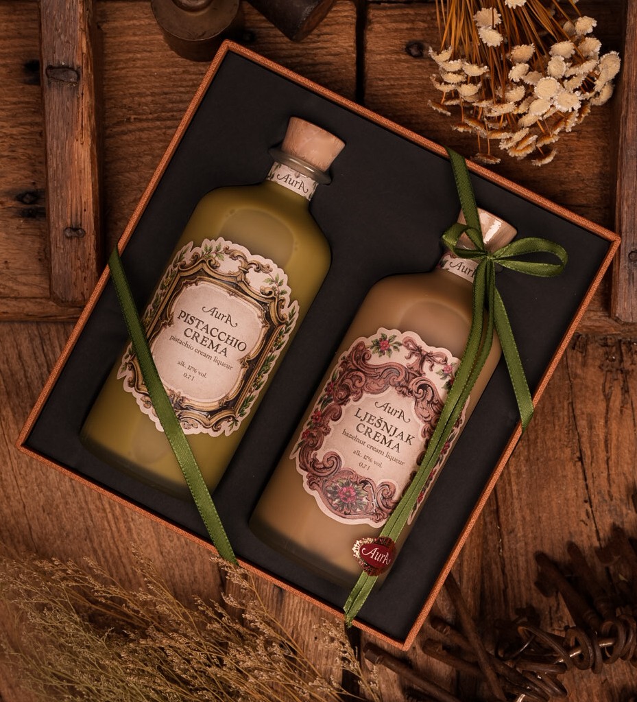 Confezione regalo 40  - Aura