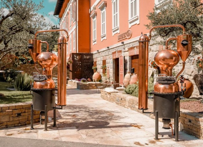 Distillery Aura