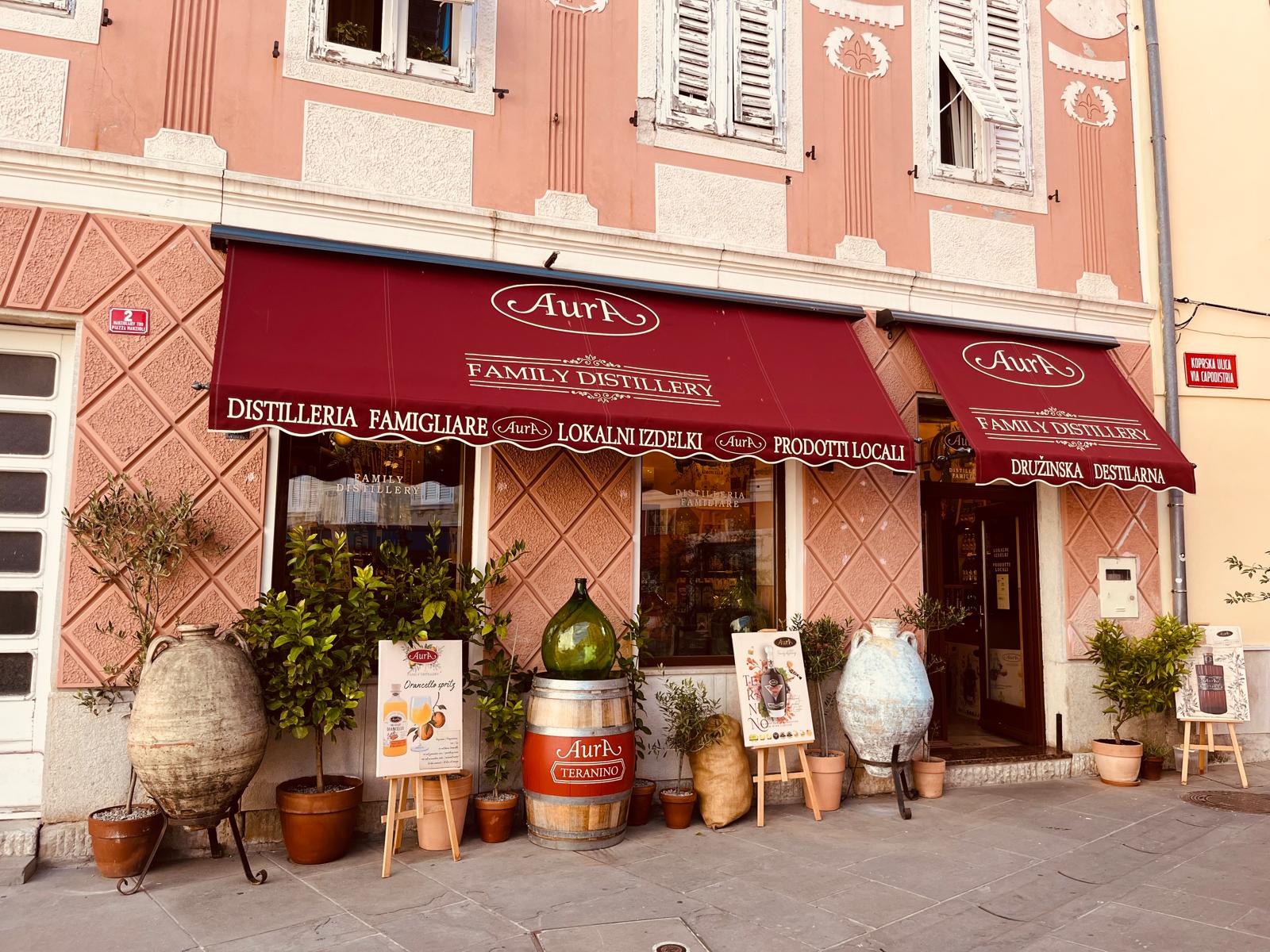 Aura Izola